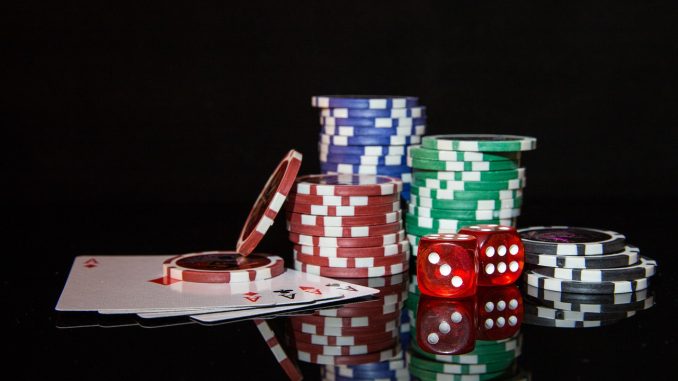 Bandar Judi Poker Online Uang Asli Terpercaya Deposit 10rb